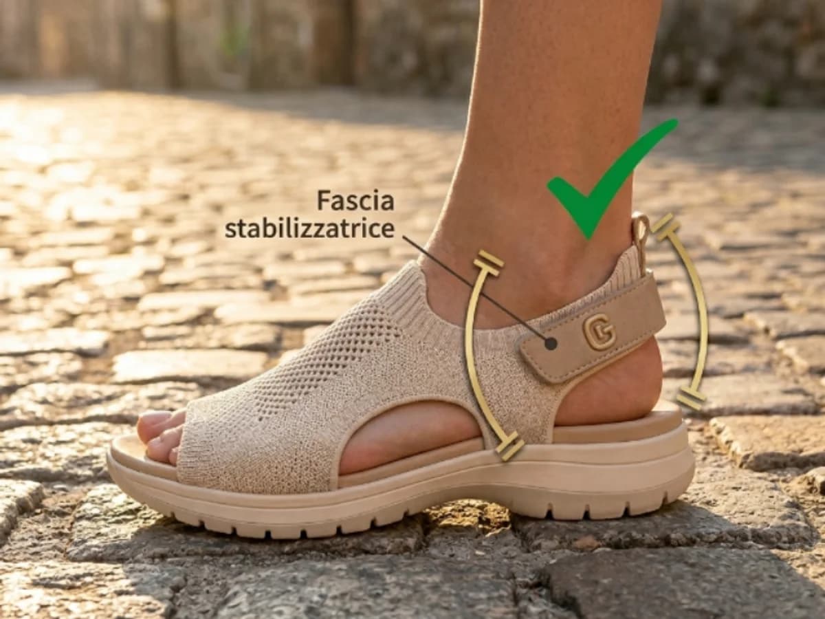 Supporto caviglia Grevia