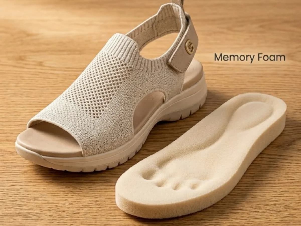 Soletta memory foam Grevia