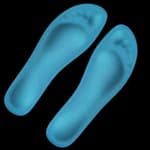 Soletta in memory foam Grevia
