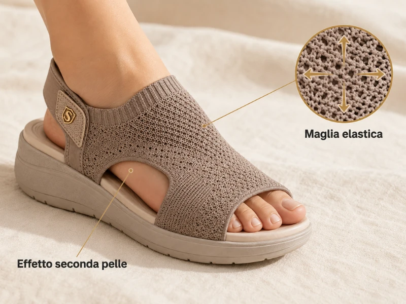 Tessuto elastico Soleva
